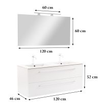 Vario Clam 120 komplett