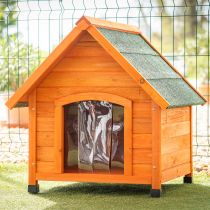 Smiley Classic kutyaház "S"