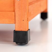 Smiley Classic kutyaház "S"