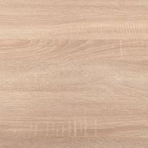 Yorki Standard étkezőasztal 86x60 cm sonoma tölgy