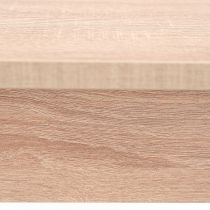 Yorki Standard étkezőasztal 86x60 cm sonoma tölgy