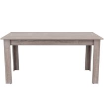Yorki Standard étkezőasztal 160x90 cm yorki tölgy