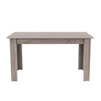 Yorki Standard étkezőasztal 140x80 cm yorki tölgy