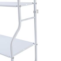 Mosógép állvány LMA-01 fehér