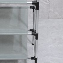 Cipőtartó LCT-01 szürke