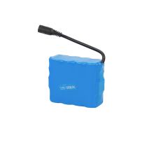 Lithium akkumulátor X2 12000 mAh