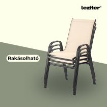 Tanger 4+1 kerti bútor garnitúra szett