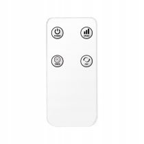 Mistral oszlopventilátor 20 W, fekete