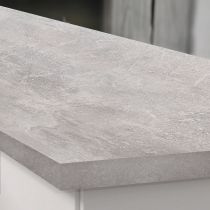 Konyhai munkalap 220 x 60 x 2,8 cm Beton