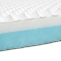 DreamX szivacs matrac 90x200x16