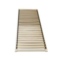 Keretes farugós ágyrács 90x200 cm