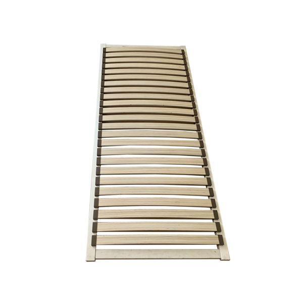 Keretes farugós ágyrács 80x200 cm