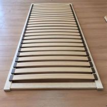 Keretes farugós ágyrács 70x200 cm