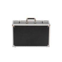 Etetőhajó táska fekete 53x34x24 cm