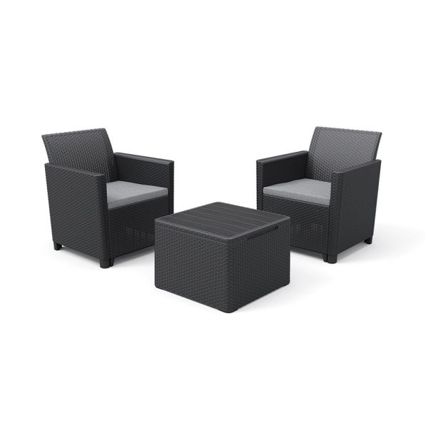 Claire Balcony kerti bútor garnitúra