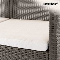 Venus 2 üléses kerti kanapé