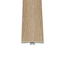 Vinyl SPC padló burkolatváltó Picos tölgy 2400x45x6 mm