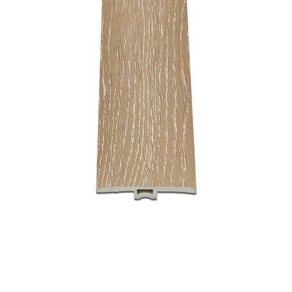 Vinyl SPC padló burkolatváltó Picos tölgy 2400x45x6 mm