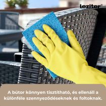 Lima 3 üléses kerti kanapé