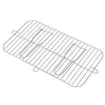 Grillrács szögletes 53,5x28 cm