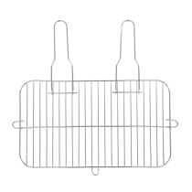 Grillrács szögletes 53,5x28 cm