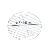 Grillrács kerek 41,5 cm
