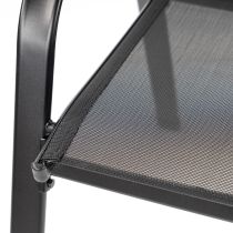 Lorca 4+1 kerti bútor garnitúra szett