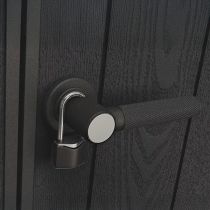 Signature PENT 11x7 műanyag kerti ház velencei barna