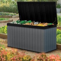 Darwin kerti tároló 570L grafit