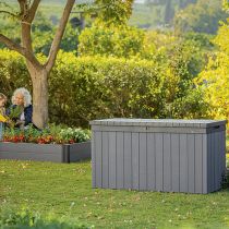 Darwin kerti tároló 570L grafit