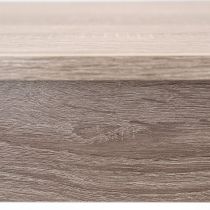 Leon 4+1 étkező garnitúra yorki tölgy-fekete