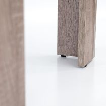 Leon 4+1 étkező garnitúra yorki tölgy-barna