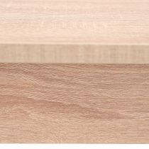 Leon 4+1 étkező garnitúra sonoma tölgy-szürke