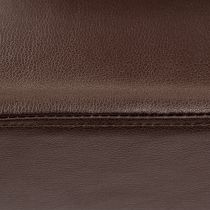 Leon 4+1 étkező garnitúra fehér-barna