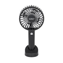 Galar kézi hordozható usb ventilátor tartóval 4 W 1200 mAh