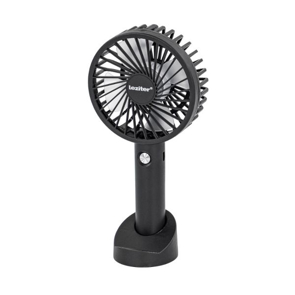 Galar kézi hordozható usb ventilátor tartóval 4 W 1200 mAh