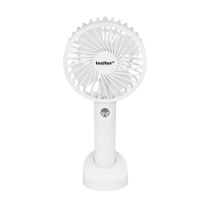 Galar kézi hordozható usb ventilátor tartóval 4 W 1200 mAh