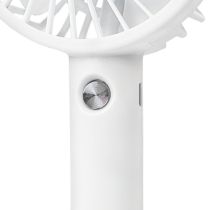 Galar kézi hordozható usb ventilátor tartóval 4 W 1200 mAh