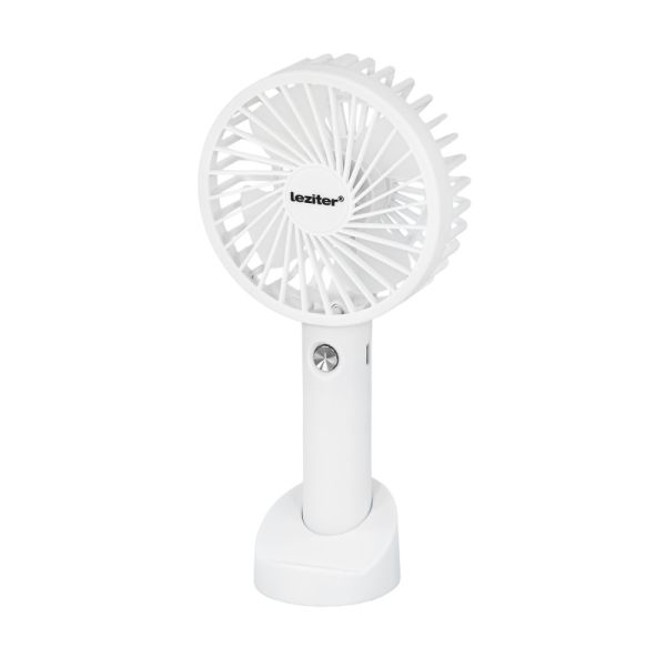 Galar kézi hordozható usb ventilátor tartóval 4 W 1200 mAh