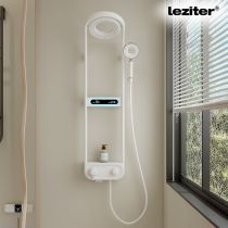 Tropic digitális zuhanyszett termosztátos csapteleppel