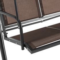 Como kerti hintaágy