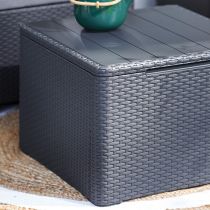 Claire 8 személyes kerti bútor garnitúra