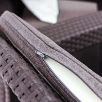 Corfu relax sarokgarnitúra rosario asztallal