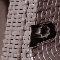 Corfu relax sarokgarnitúra rosario asztallal