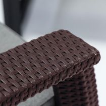 Corfu relax sarokgarnitúra rosario asztallal