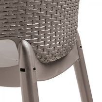 Fueva 6+1 kerti bútor garnitúra szett