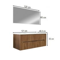 Trent 120 1 medencés komplett