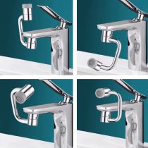 Flexibilis forgatható csap hosszabbító