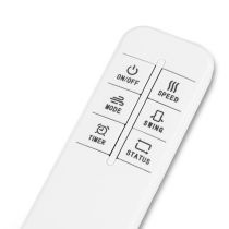 Breeze oszlopventilátor 45 W