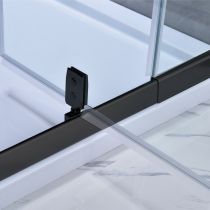 Flexi-S állítható zuhanyajtó 96-111x185 cm